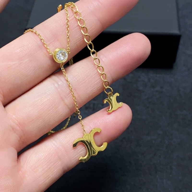Ce1i*e necklaces